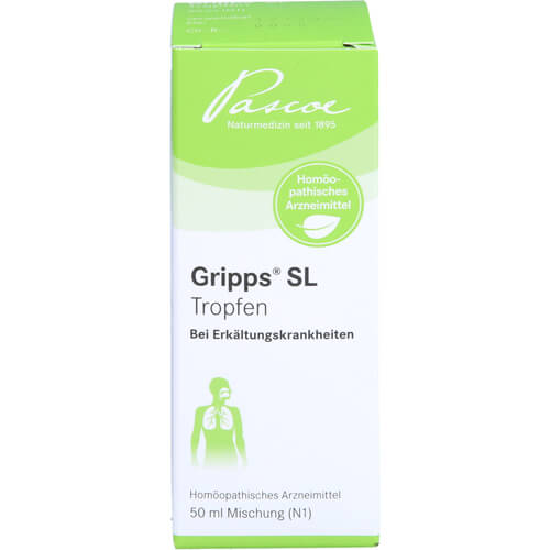GRIPPS SL Tropfen Mischung