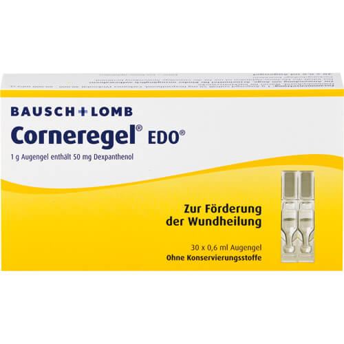 CORNEREGEL EDO Augengel