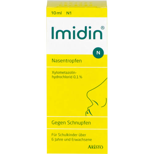 IMIDIN N Nasentropfen