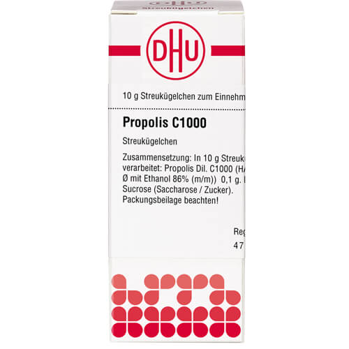 PROPOLIS C 1000 Globuli