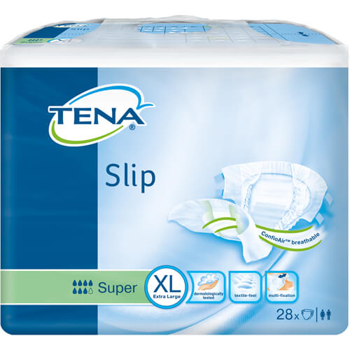 TENA SLIP super XL