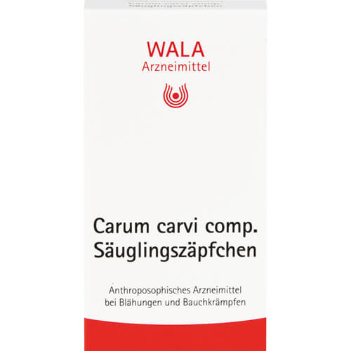 CARUM CARVI comp.Säuglingszäpfchen