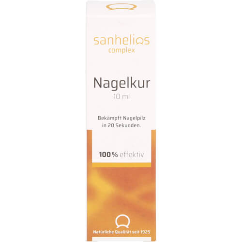 SANHELIOS Nagelkur Lösung