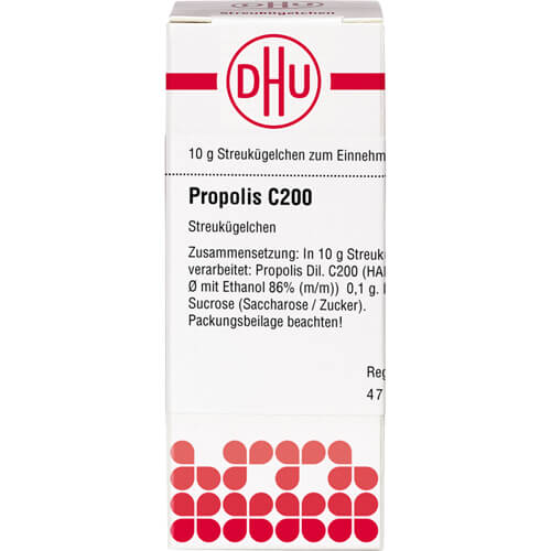 PROPOLIS C 200 Globuli