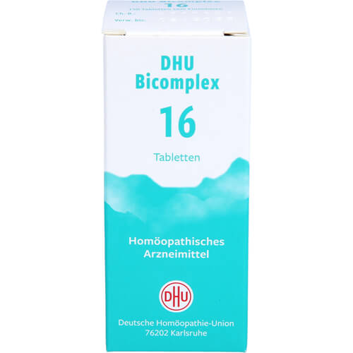 DHU Bicomplex 16 Tabletten