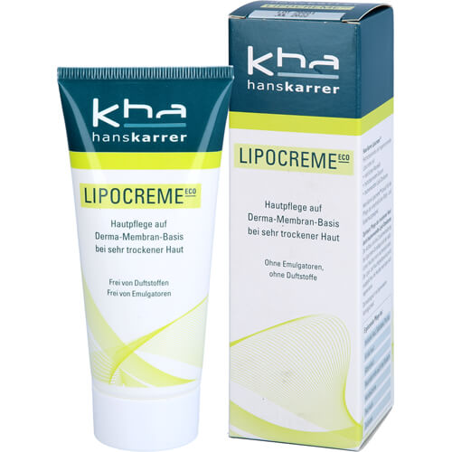 HANS KARRER Lipocreme Eco