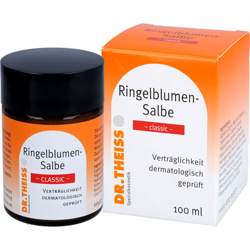 DR.THEISS Ringelblumen Salbe Classic