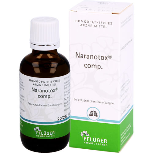 NARANOTOX comp.Tropfen