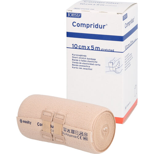 COMPRIDUR Kompr.Binde 10 cmx5 m