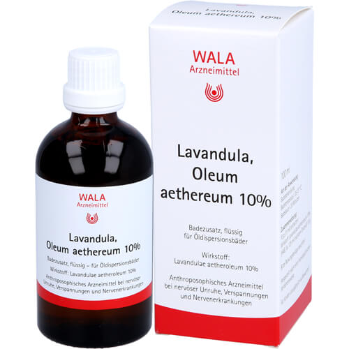 LAVANDULA OLEUM aethereum 10%