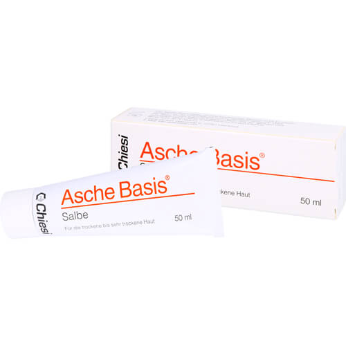 ASCHE Basis Salbe