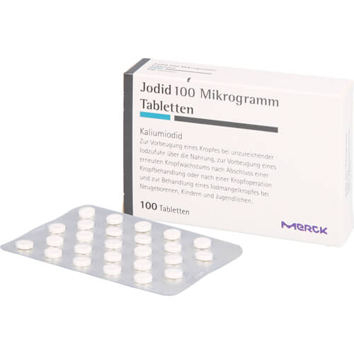 JODID 100 Tabletten