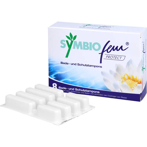 SYMBIOFEM Protect Bade und Schutztampon