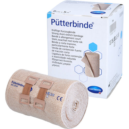 PÜTTER Binde 8 cmx5 m