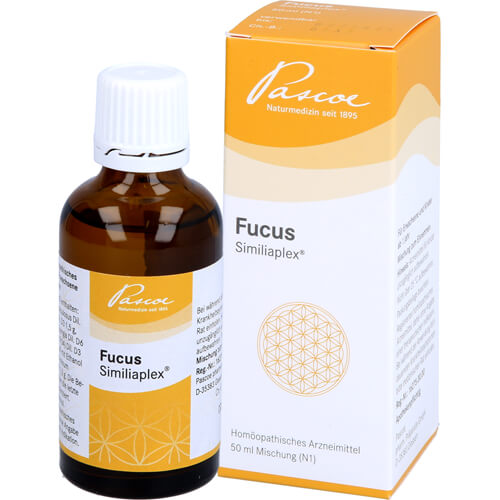 FUCUS SIMILIAPLEX Tropfen