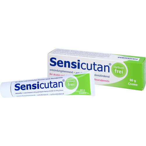 SENSICUTAN Creme