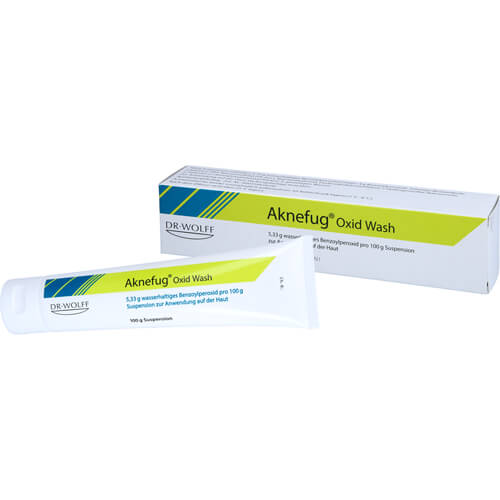 AKNEFUG oxid Wash Suspension