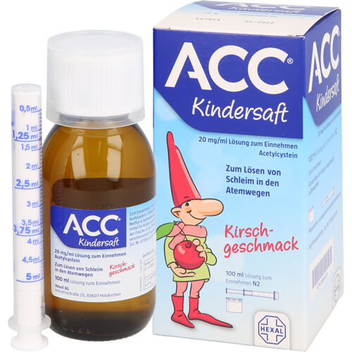 ACC Kindersaft