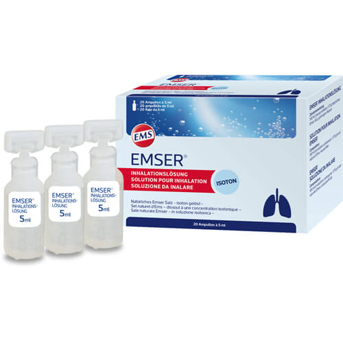 EMSER Inhalationslösung