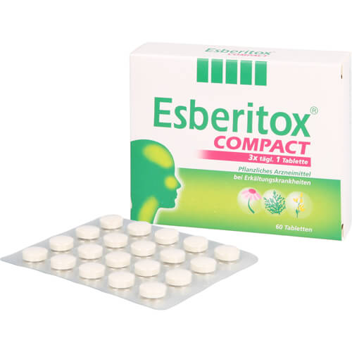 ESBERITOX COMPACT Tabletten