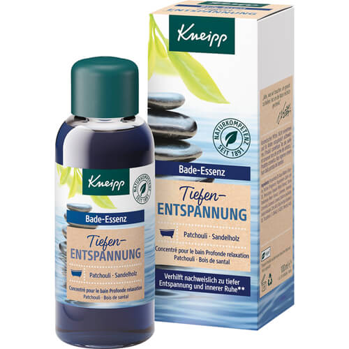 KNEIPP Bade-Essenz Tiefenentspannung