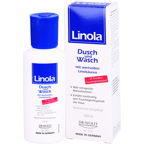 LINOLA Dusch und Wasch