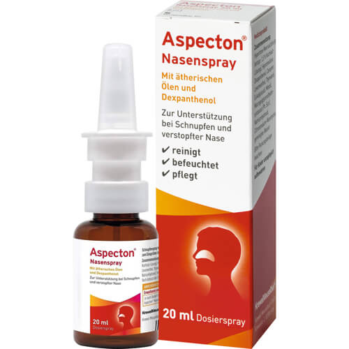 ASPECTON Nasenspray entspricht 1,5% Kochsalz-Lsg.