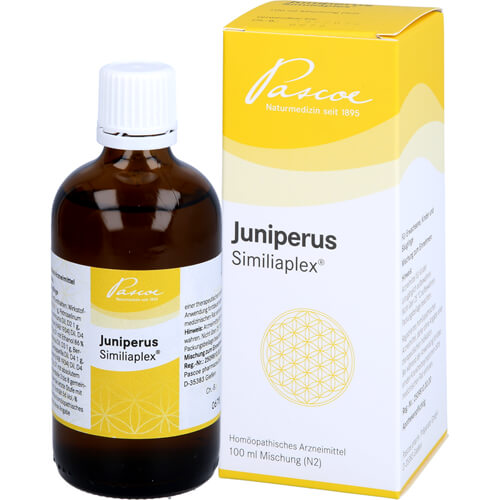 JUNIPERUS SIMILIAPLEX Mischung