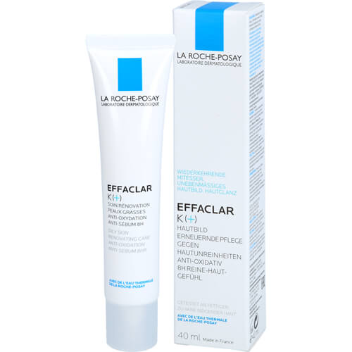 ROCHE-POSAY Effaclar K+ Creme