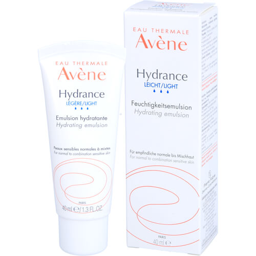 AVENE Hydrance leicht Feuchtigkeitsemulsion