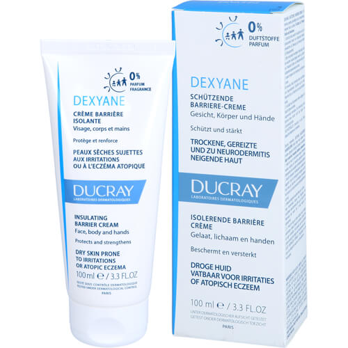 DUCRAY DEXYANE Barriere-Creme schützend