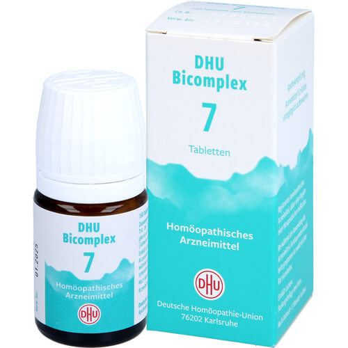 DHU Bicomplex 7 Tabletten