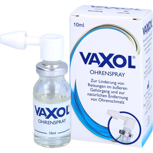 VAXOL Ohrenspray