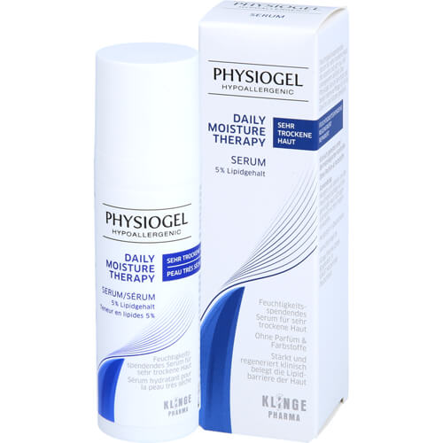 PHYSIOGEL Daily Moisture Therapy sehr trock.Serum