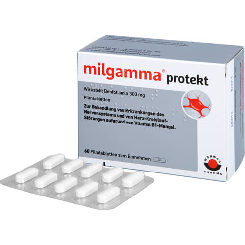 MILGAMMA protekt Filmtabletten
