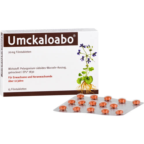 UMCKALOABO 20 mg Filmtabletten