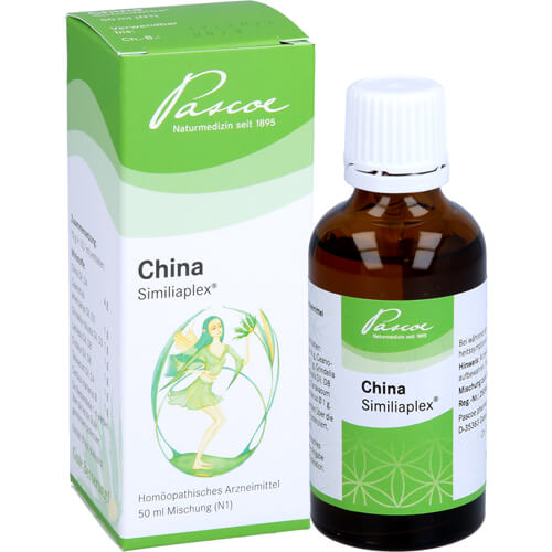 CHINA SIMILIAPLEX Tropfen