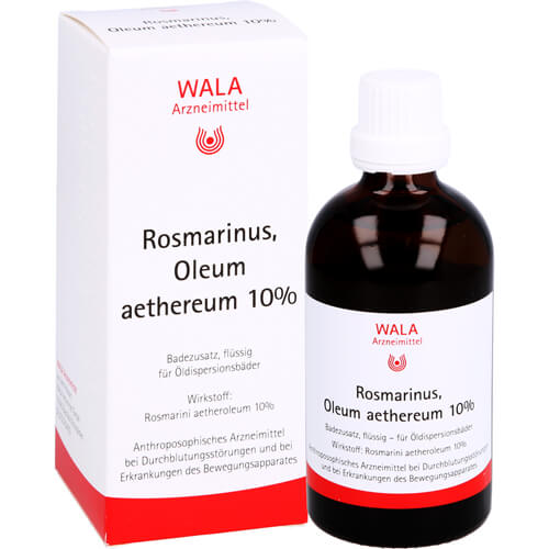 ROSMARINUS OLEUM aethereum 10%