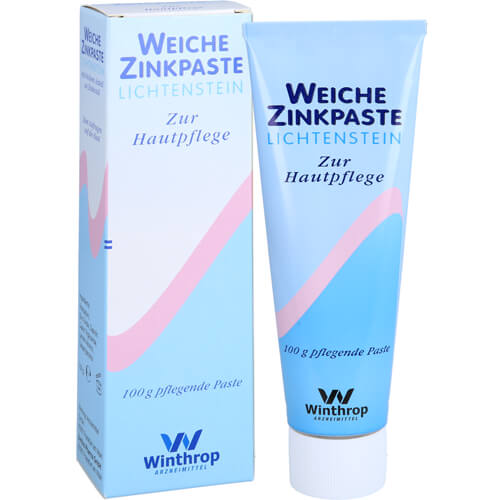 ZINKPASTE weich Lichtenstein