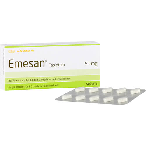 EMESAN Tabletten