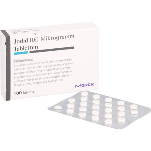 JODID 100 Tabletten
