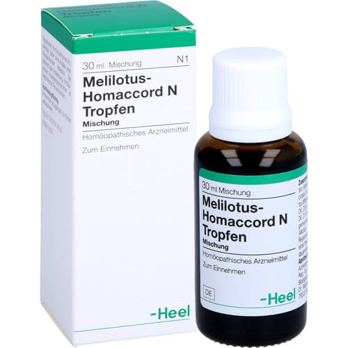 MELILOTUS HOMACCORD N Tropfen