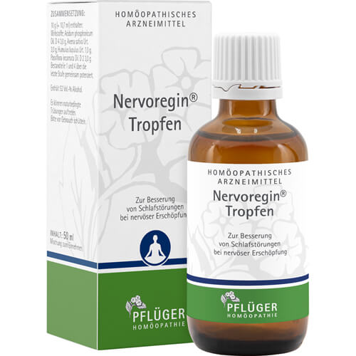 NERVOREGIN Tropfen