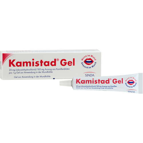 KAMISTAD Gel