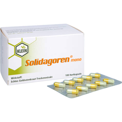 SOLIDAGOREN mono Kapseln