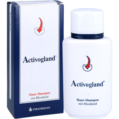 ACTIVOGLAND Haar Shampoo