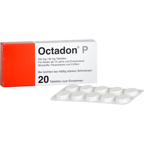 OCTADON P Tabletten