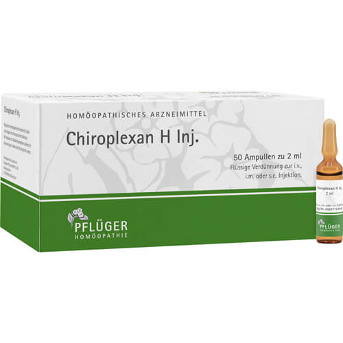 CHIROPLEXAN H Inj.Ampullen