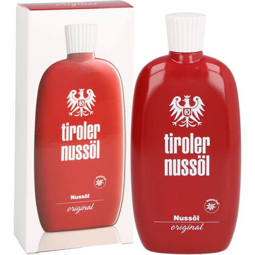 TIROLER NUSSÖL orig.Nussöl wasserfest