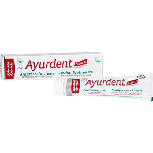 AYURDENT Zahncreme Classic